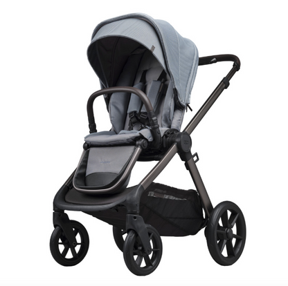 Bababing Raffi Pushchair Complete | Duck Egg
