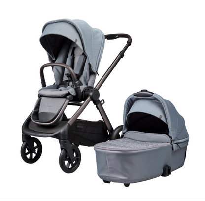 Bababing Raffi Pushchair Complete | Duck Egg