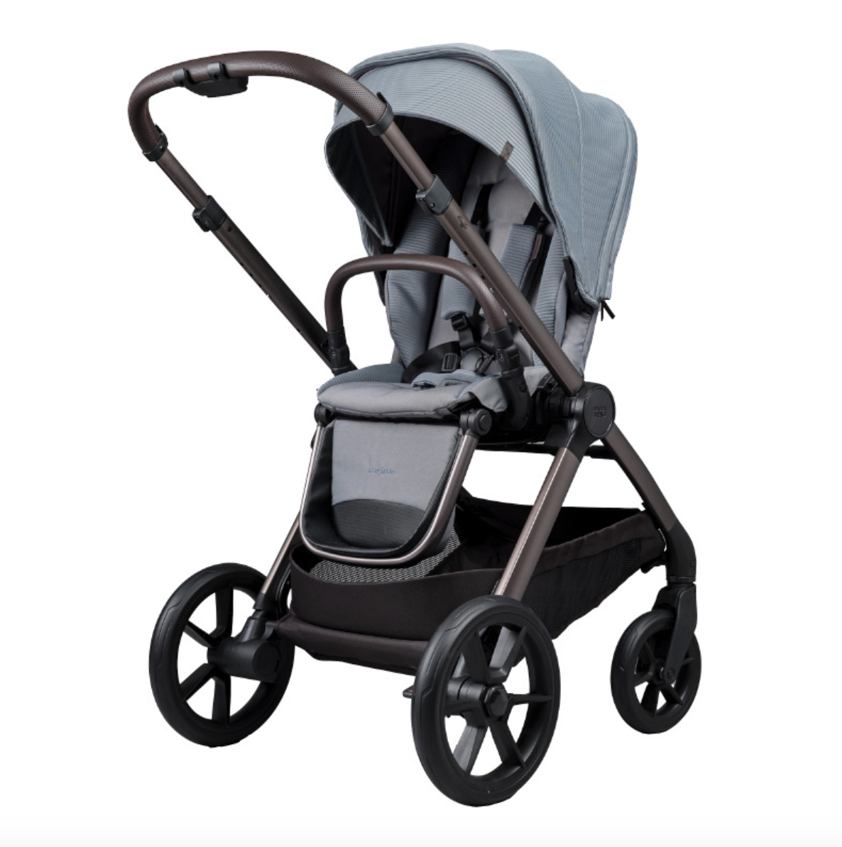 Bababing Raffi Pushchair Complete | Duck Egg