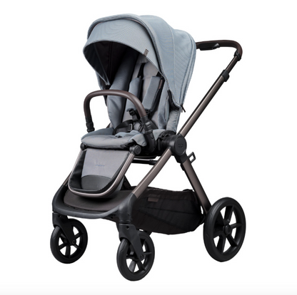 Bababing Raffi Pushchair Complete | Duck Egg