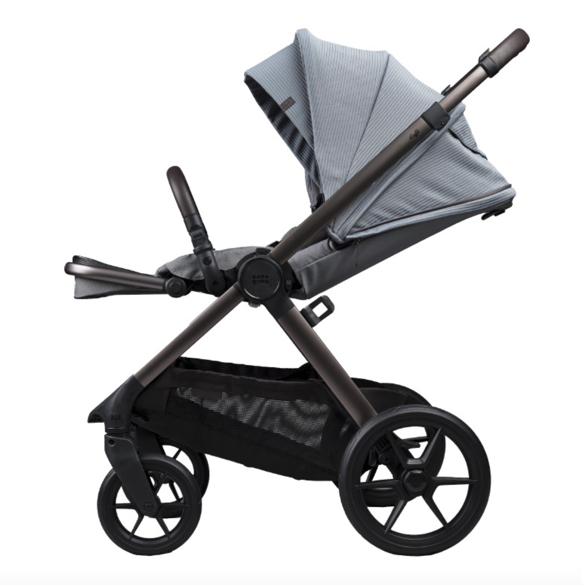 Bababing Raffi Pushchair Complete | Duck Egg