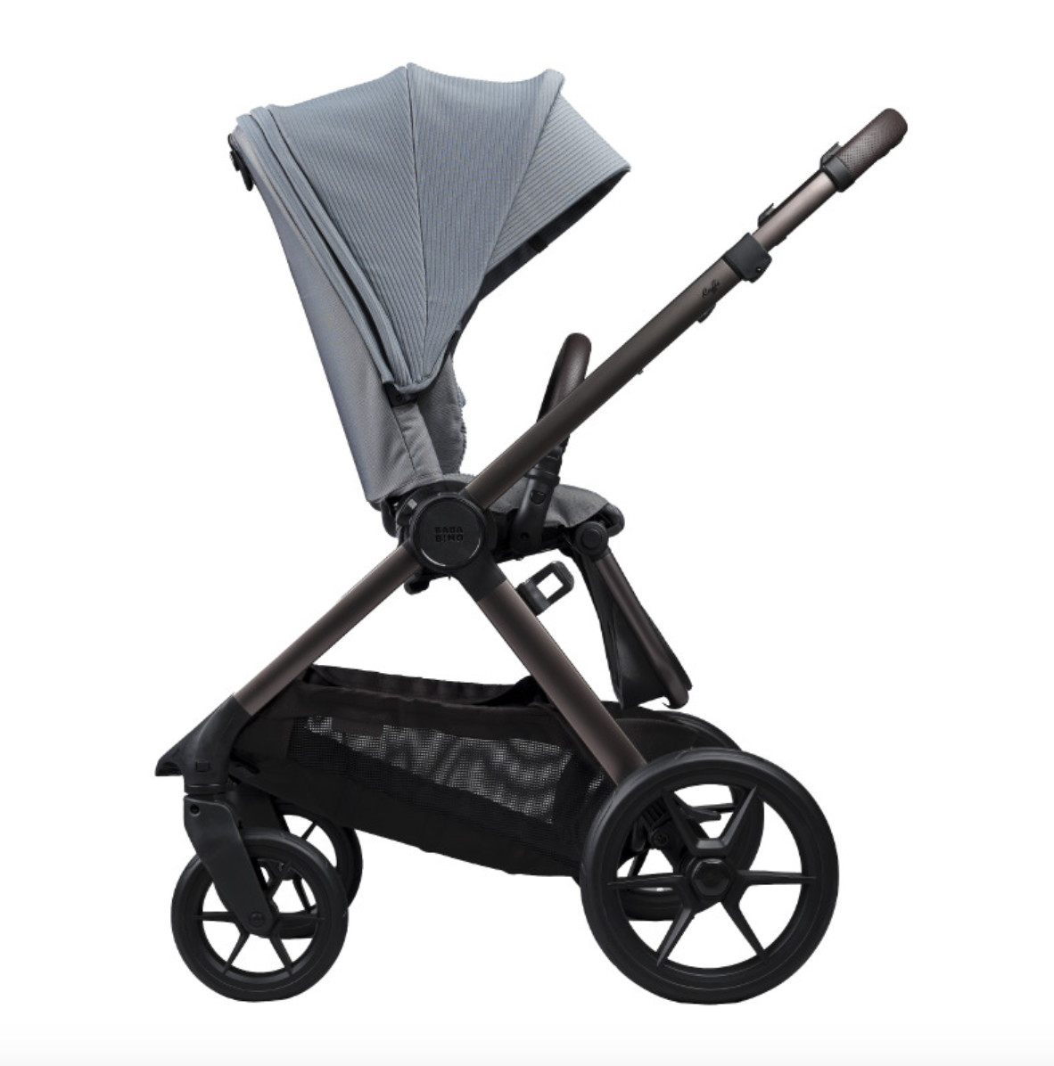 Bababing Raffi Pushchair Complete | Duck Egg