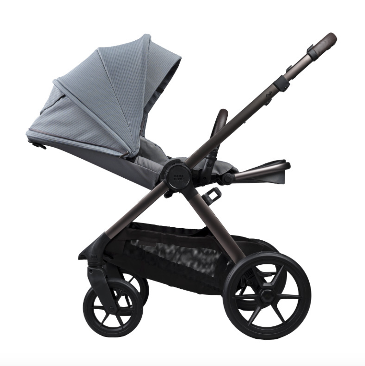 Bababing Raffi Pushchair Complete | Duck Egg