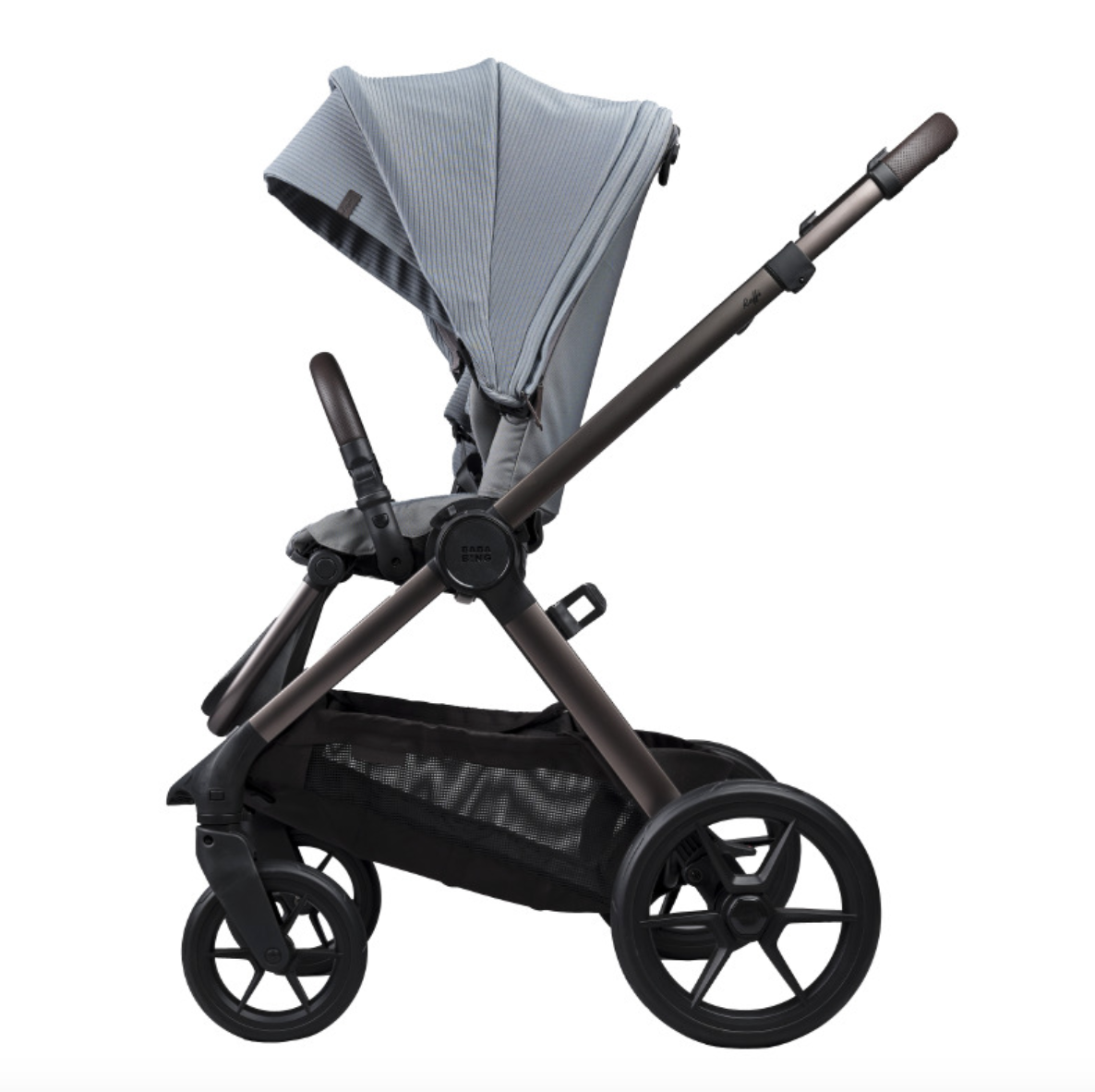 Bababing Raffi Pushchair Complete | Duck Egg