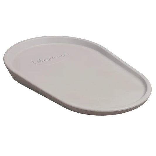 Shnuggle Squishy Changing Mat - Taupe