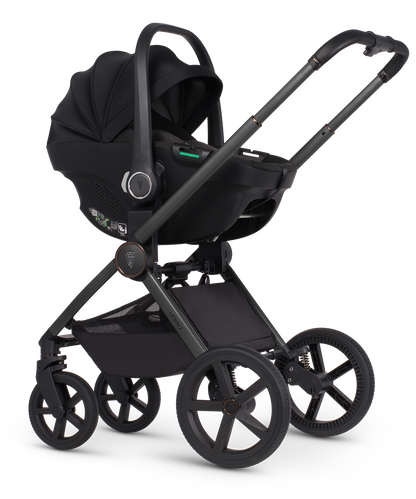 Venicci Upline 2 3-in-1 Tiago Travel System | Aloe
