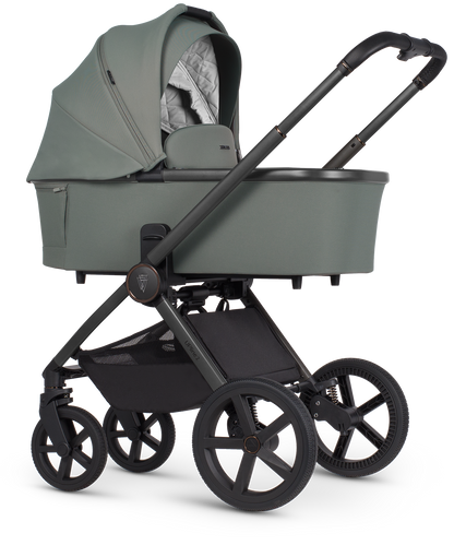 Venicci Upline 2 3-in-1 Tiago Travel System | Aloe