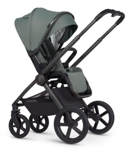 Venicci Upline 2 3-in-1 Tiago Travel System | Aloe