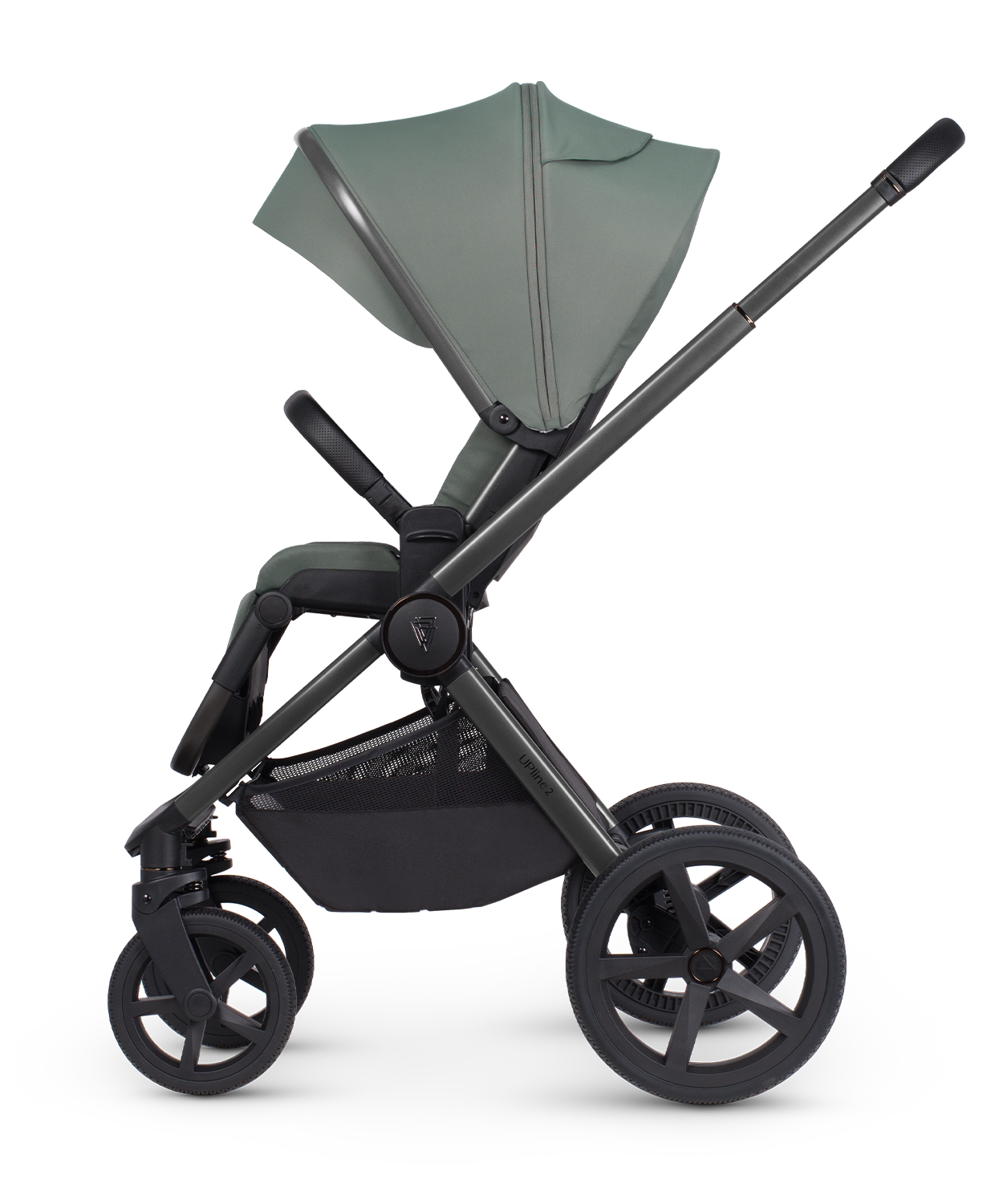 Venicci Upline 2 3-in-1 Tiago Travel System | Aloe