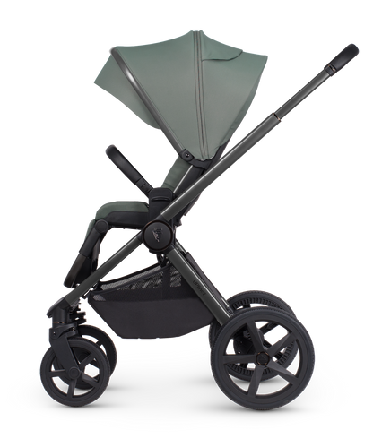 Venicci Upline 2 3-in-1 Tiago Travel System | Aloe