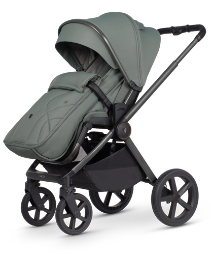 Venicci Upline 2 3-in-1 Tiago Travel System | Aloe