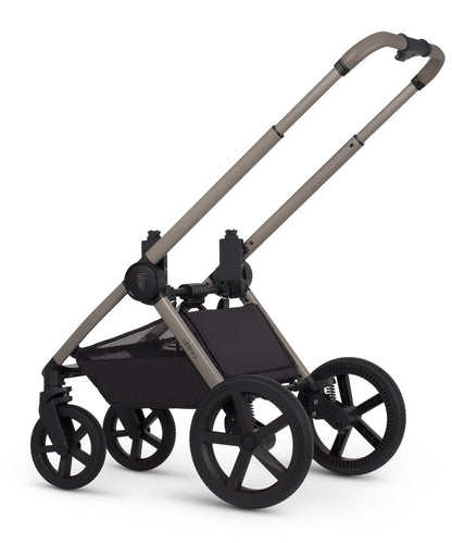 Venicci Upline 2 3-in-1 Tiago Travel System | Taupe