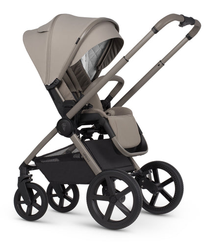 Venicci Upline 2 3-in-1 Tiago Travel System | Taupe