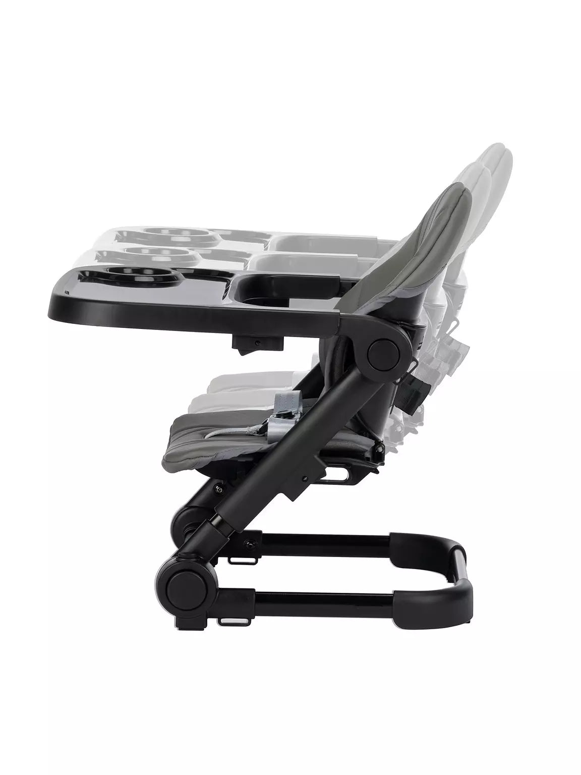 Bebeconfort Moly Feeding Booster | Tinted Grey