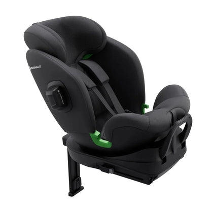 Avionaut Stardust 360 AirFlow Group 0+/1/2/3 ISOFIX Car Seat | Black
