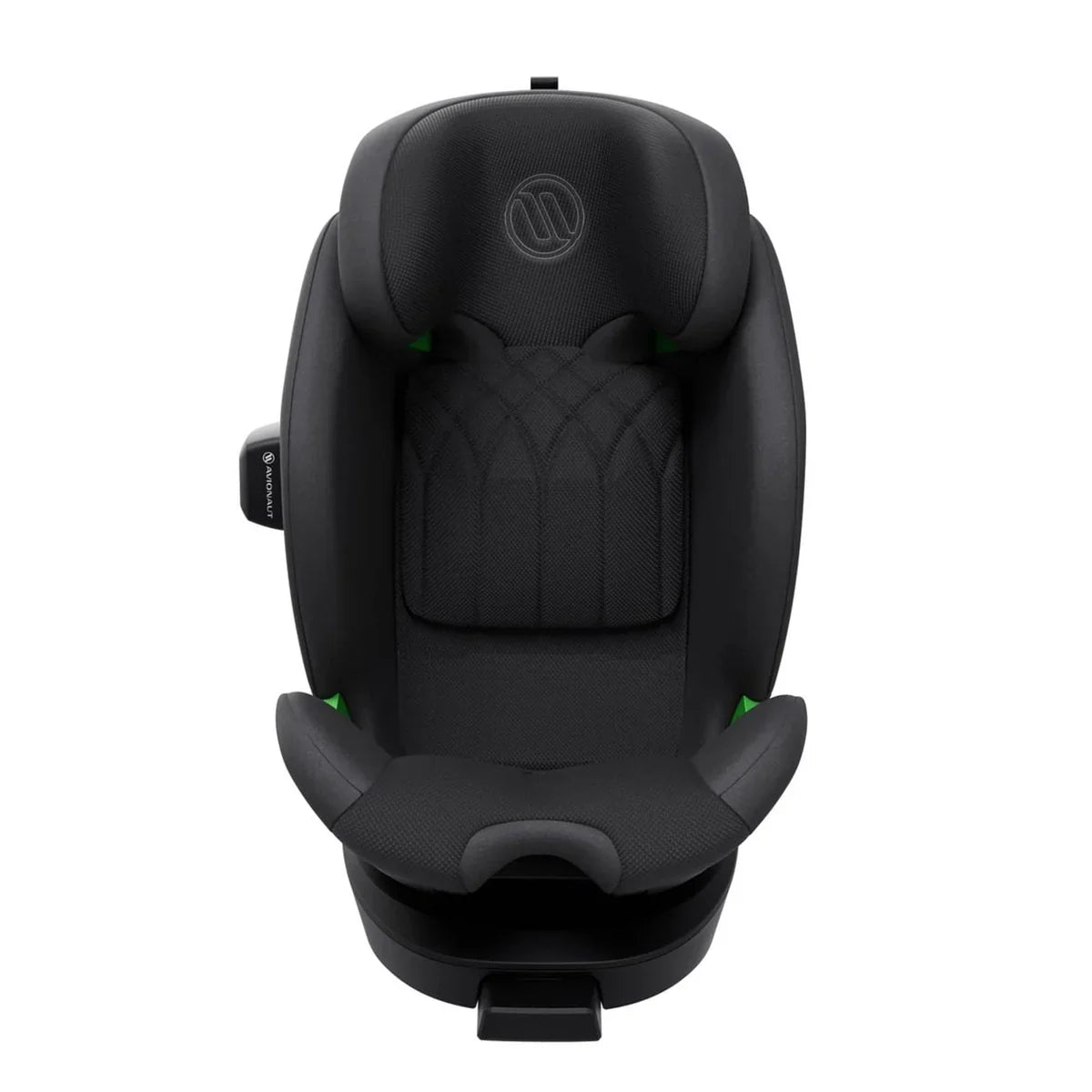 Avionaut Stardust 360 AirFlow Group 0+/1/2/3 ISOFIX Car Seat | Black