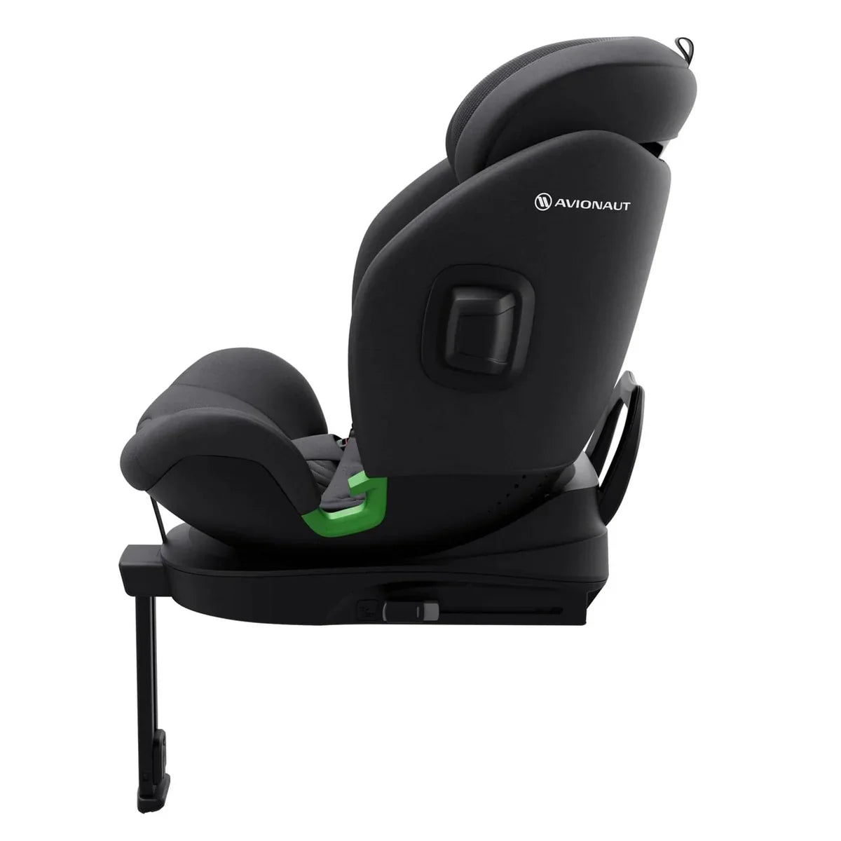 Avionaut Stardust 360 AirFlow Group 0+/1/2/3 ISOFIX Car Seat | Black