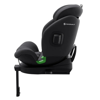 Avionaut Stardust 360 AirFlow Group 0+/1/2/3 ISOFIX Car Seat | Black