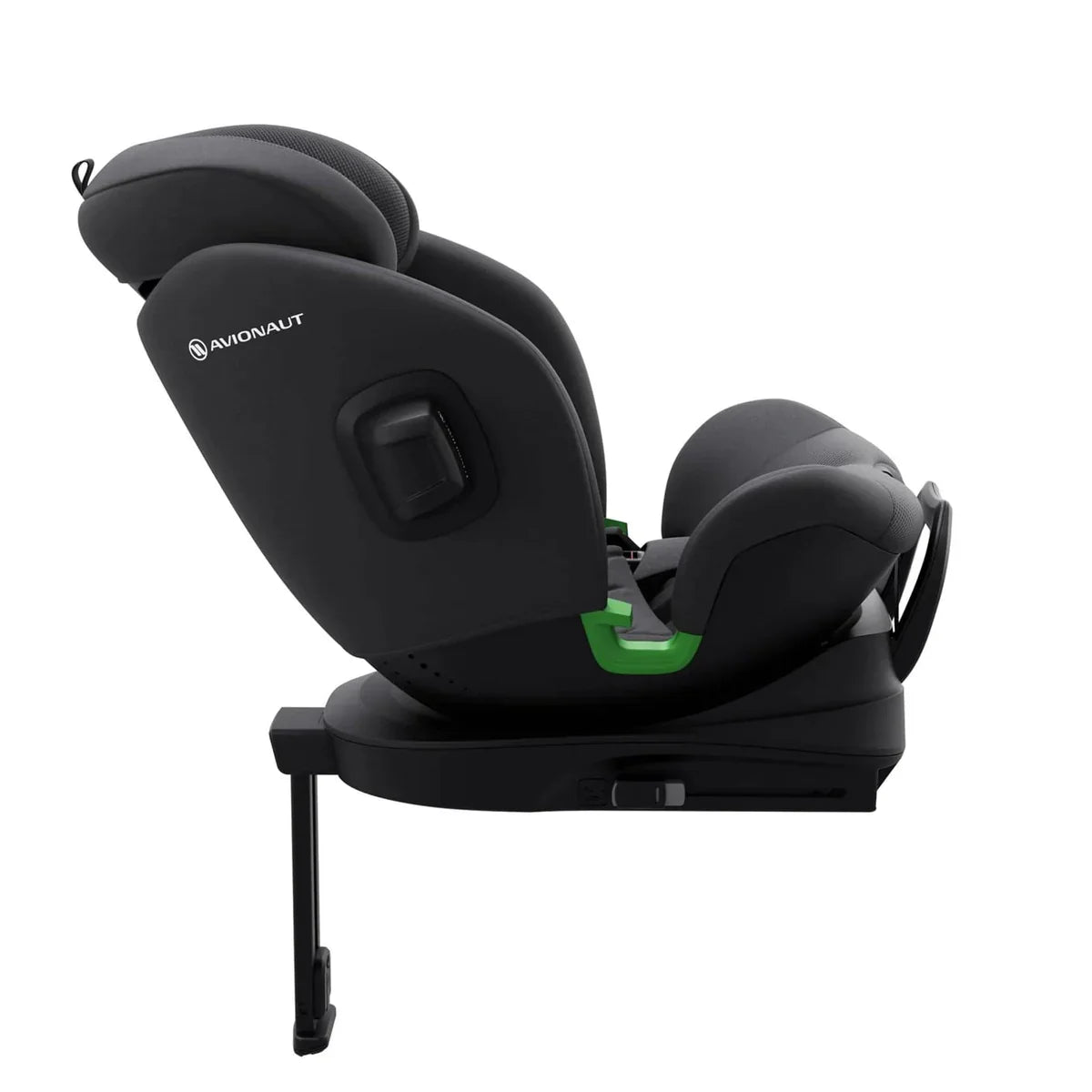 Avionaut Stardust 360 AirFlow Group 0+/1/2/3 ISOFIX Car Seat | Black