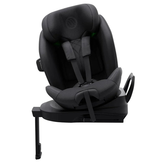 Avionaut Stardust 360 AirFlow Group 0+/1/2/3 ISOFIX Car Seat | Black