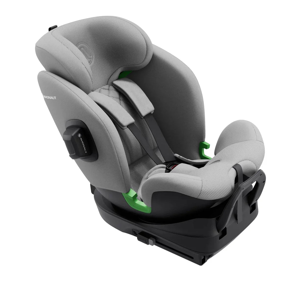 Avionaut Stardust 360 AirFlow Group 0+/1/2/3 ISOFIX Car Seat | Grey