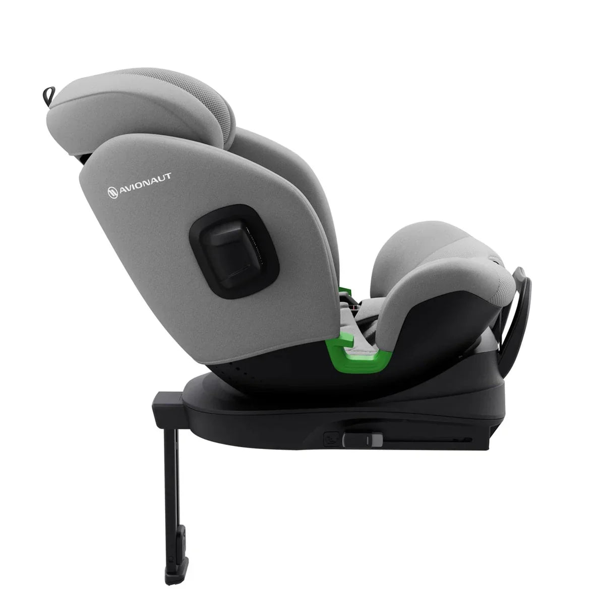 Avionaut Stardust 360 AirFlow Group 0+/1/2/3 ISOFIX Car Seat | Grey
