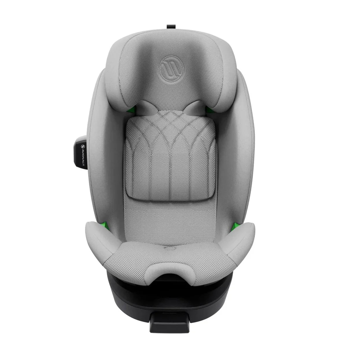 Avionaut Stardust 360 AirFlow Group 0+/1/2/3 ISOFIX Car Seat | Grey