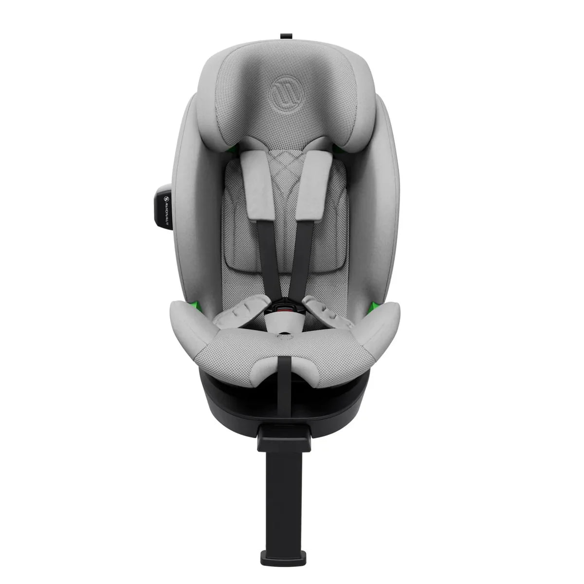 Avionaut Stardust 360 AirFlow Group 0+/1/2/3 ISOFIX Car Seat | Grey