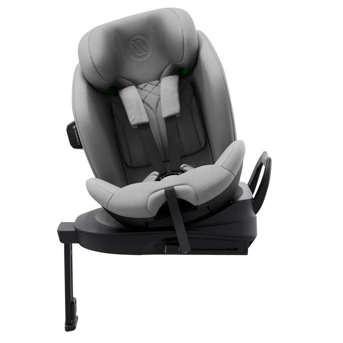 Avionaut Stardust 360 AirFlow Group 0+/1/2/3 ISOFIX Car Seat | Grey