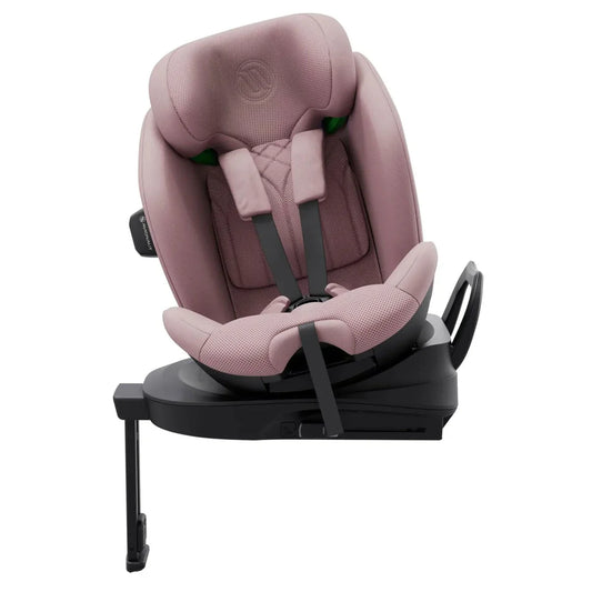 Avionaut Stardust 360 AirFlow Group 0+/1/2/3 ISOFIX Car Seat | Pink