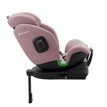 Avionaut Stardust 360 AirFlow Group 0+/1/2/3 ISOFIX Car Seat | Pink