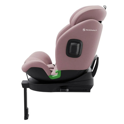 Avionaut Stardust 360 AirFlow Group 0+/1/2/3 ISOFIX Car Seat | Pink