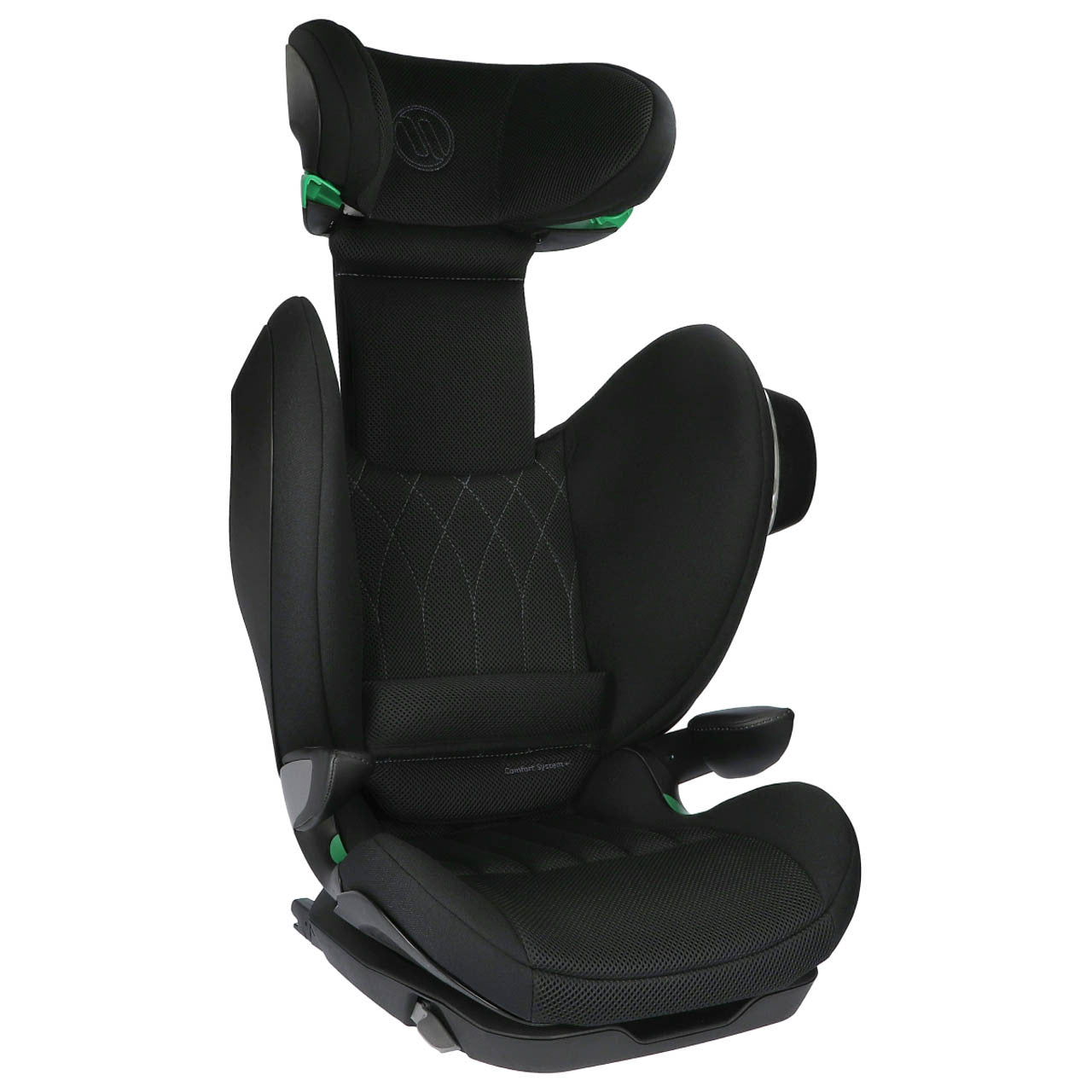 Avionaut MaxSpace AirFlow Car Seat | Black