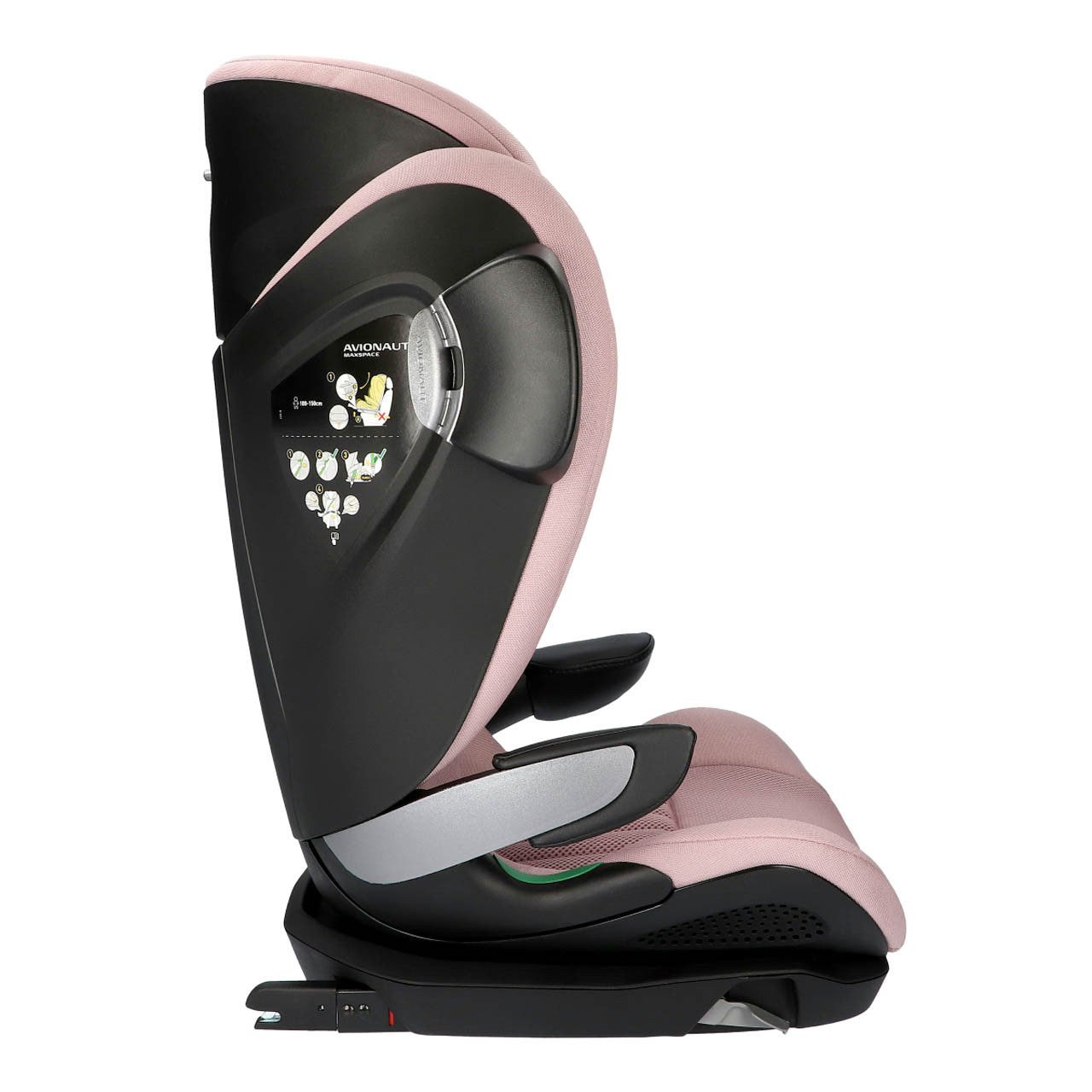Avionaut MaxSpace AirFlow Car Seat | Pink