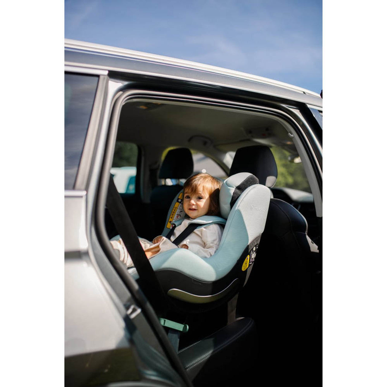 Avionaut Sky AirFlow Car Seat | Mint