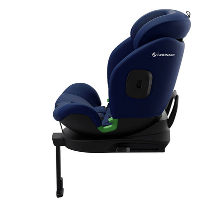 Avionaut Stardust 360 AirFlow Group 0+/1/2/3 ISOFIX Car Seat | Navy