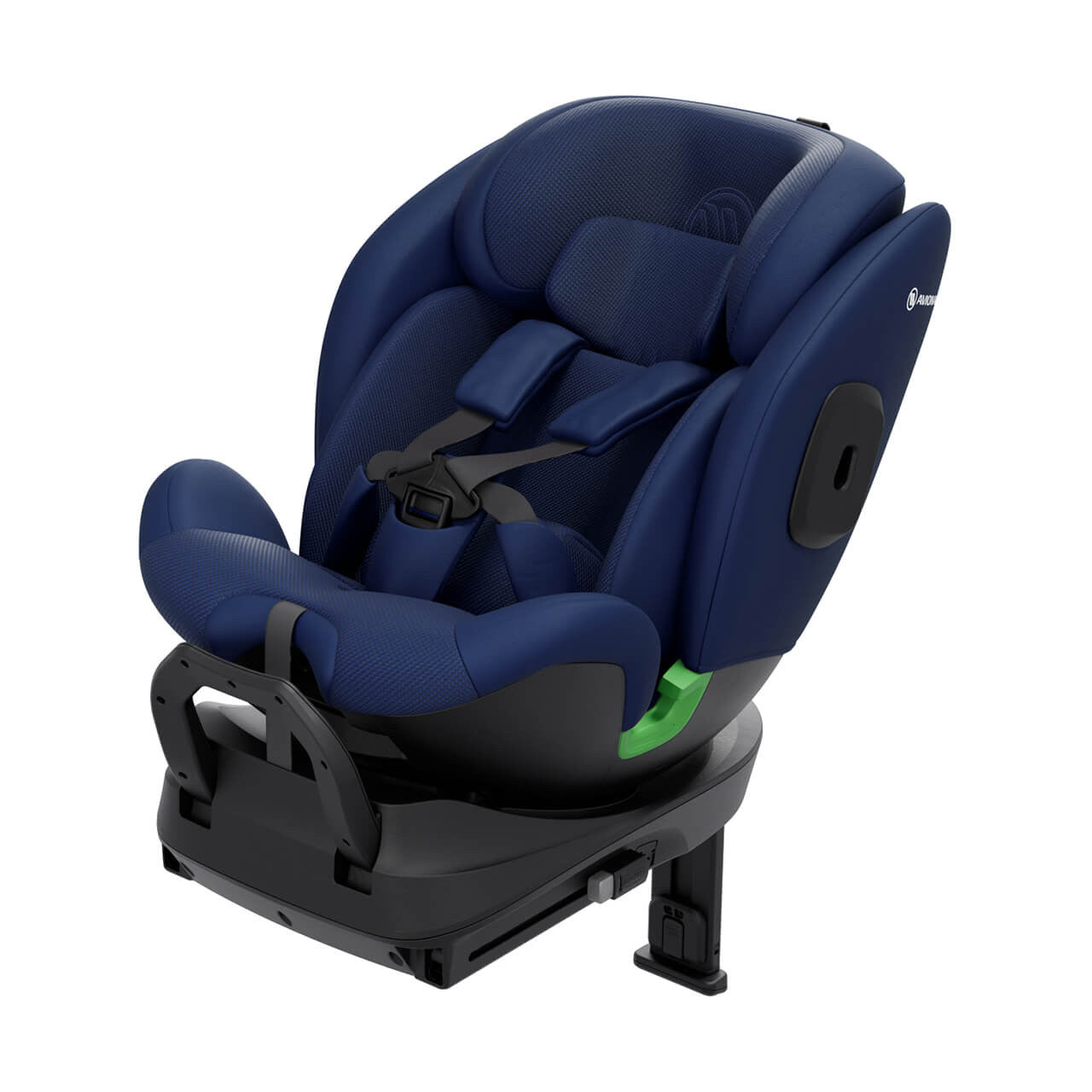 Avionaut Stardust 360 AirFlow Group 0+/1/2/3 ISOFIX Car Seat | Navy