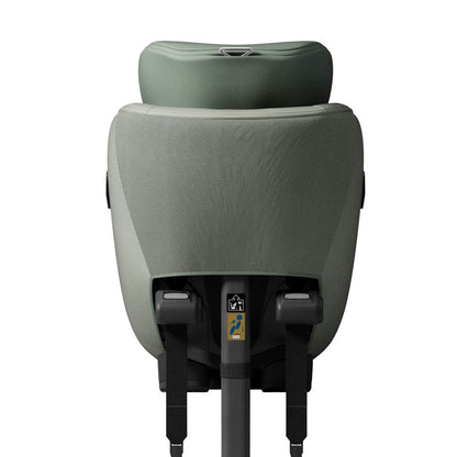 Axkid Minikid 4.0 Max | Nordic Bloom Green