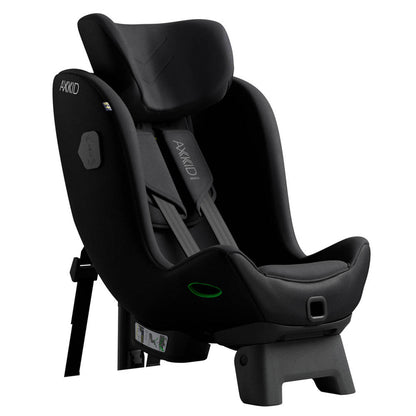 Axkid Minikid 4 Pro |  Costal Storm Black