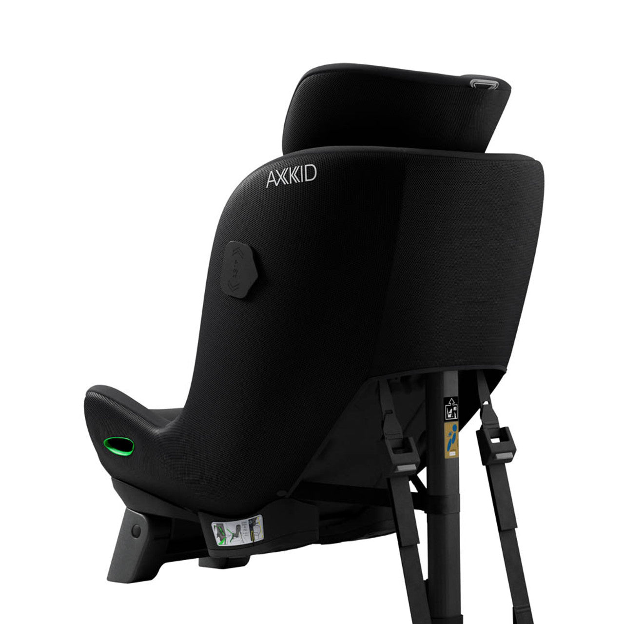 Axkid Minikid 4 Pro |  Costal Storm Black