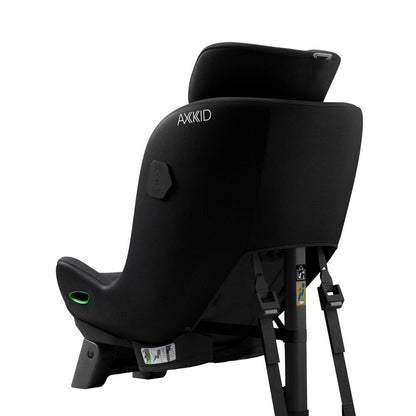 Axkid Minikid 4 Pro |  Costal Storm Black