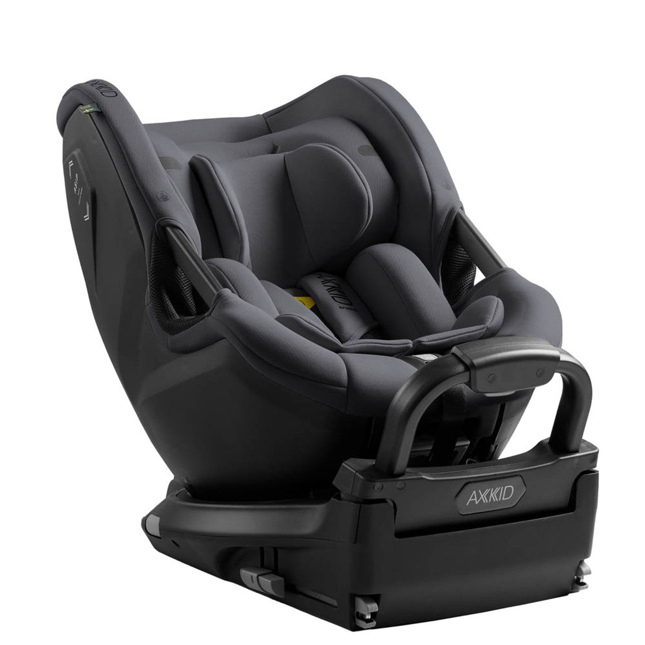 Axkid Spinkid 2 180 i-Size Car Seat | Arctic Mist Grey