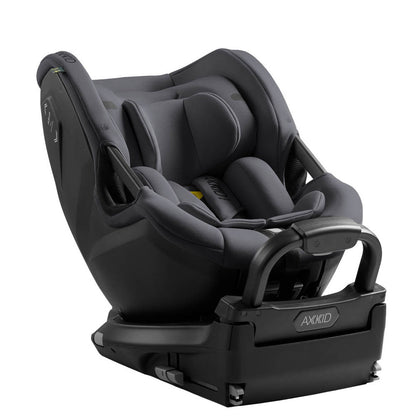 Axkid Spinkid 2 180 i-Size Car Seat | Arctic Mist Grey