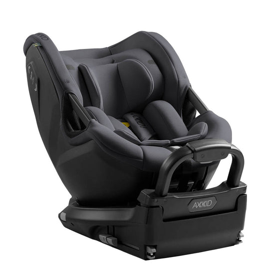 Axkid Spinkid 2 180 i-Size Car Seat | Arctic Mist Grey