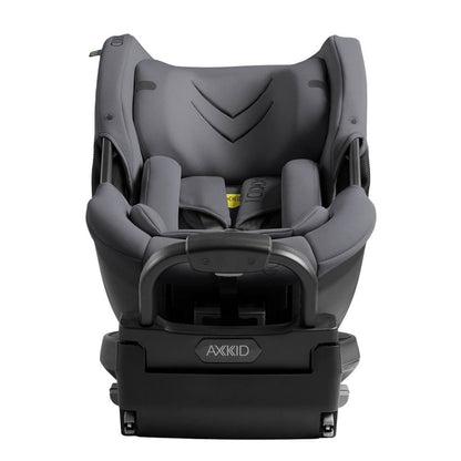 Axkid Spinkid 2 180 i-Size Car Seat | Arctic Mist Grey