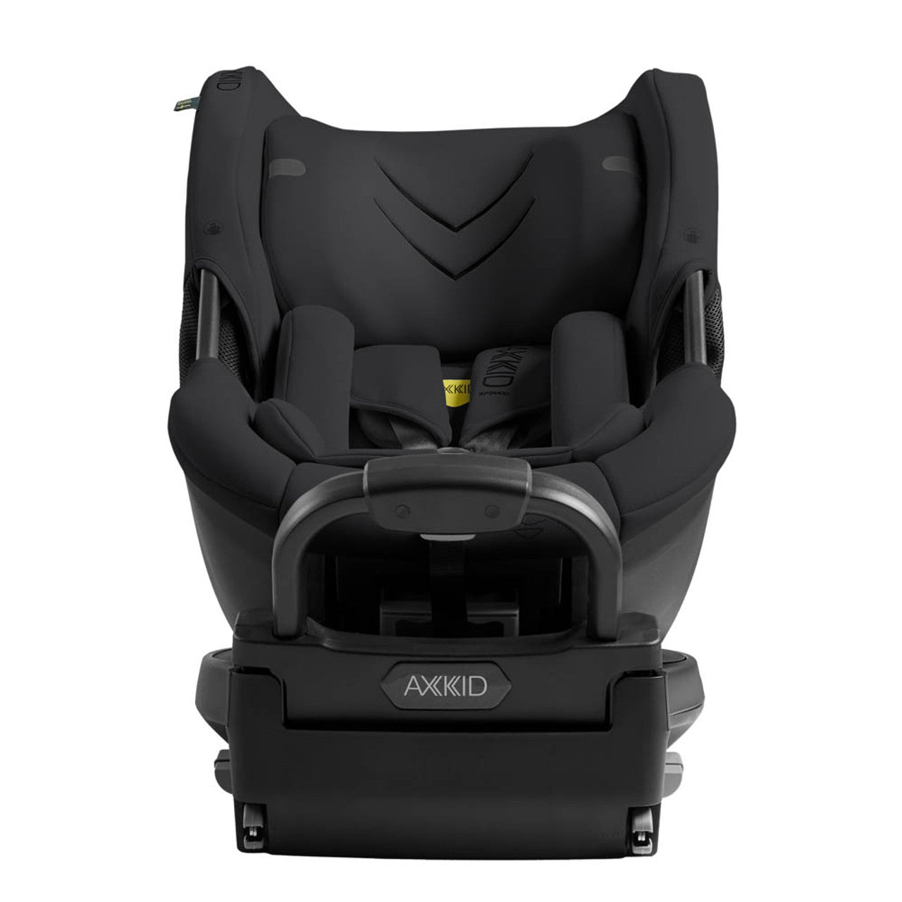 Axkid Spinkid 2 180 i-Size Car Seat | Coastal Storm Black