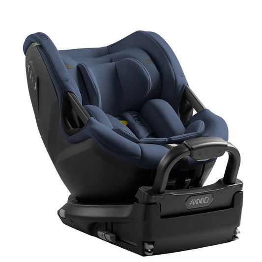 Axkid Spinkid 2 180 i-Size Car Seat | Glacier Lake Blue