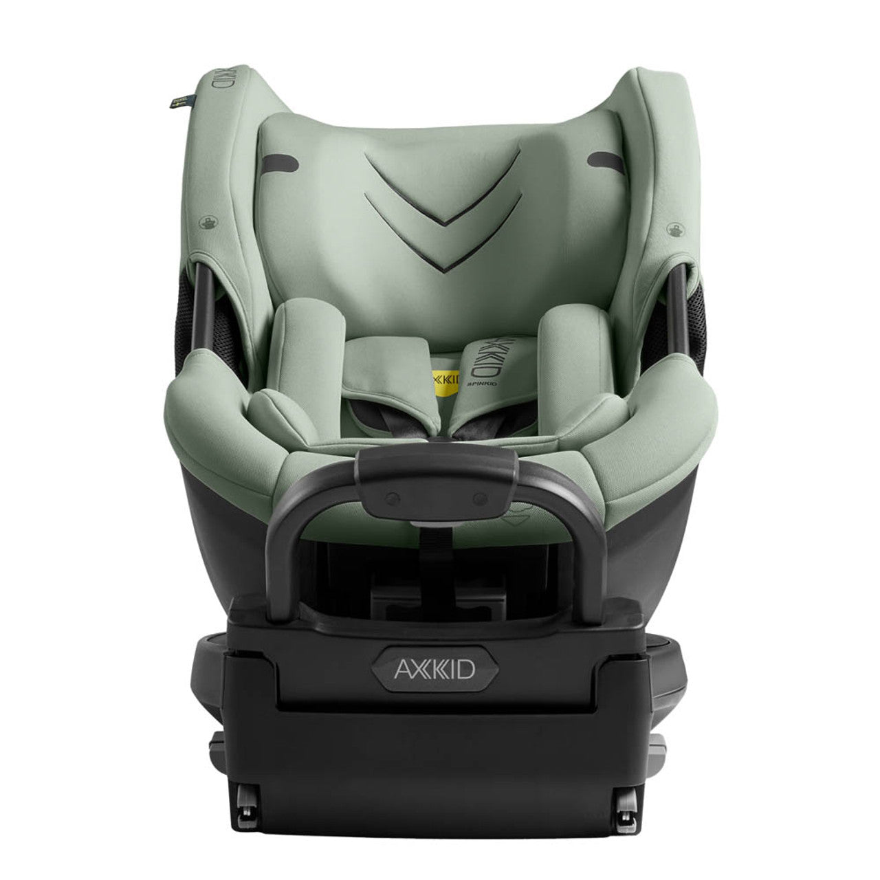 Axkid Spinkid 2 180 i-Size Car Seat | Nordic Bloom Green