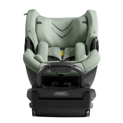 Axkid Spinkid 2 180 i-Size Car Seat | Nordic Bloom Green