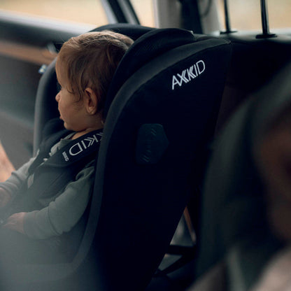 Axkid Minikid 4 Pro |  Costal Storm Black